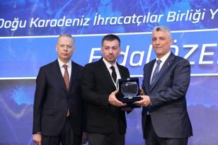 Doğu Karadeniz İhracatçılar Birliğine Bir Ödül Daha