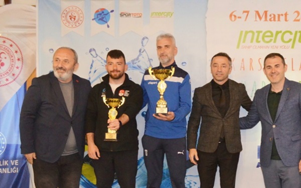AKARSU SLALOM BAHAR KUPASI YARIŞMALARI ARDEŞEN ‘DE YAPILDI