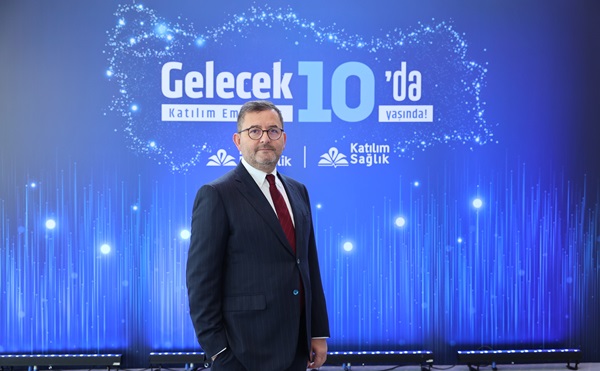Katılım Emeklilik’ten hayat sigortalarında yüzde 96 prim üretimi artışı