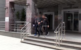 Rize’de uyuşturucu operasyonunda 1 kişi tutuklandı