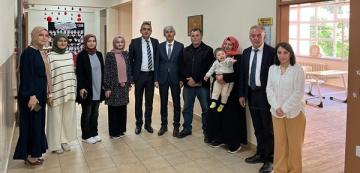 İkizdere’de öğrencinin ismi sınıfında yaşayacak