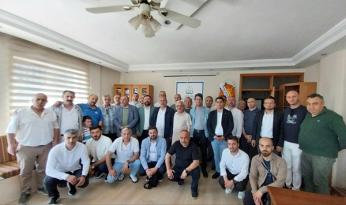 ANKARA’DA İYİDERELİLER DERNEĞİ KURULDU