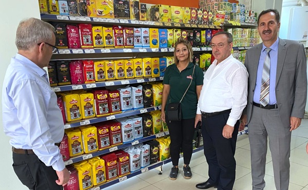 ÇAYKUR’DAN DOĞU VE GÜNEY ANADOLU BÖLGELERİNE İNCELEME ZİYARETLERİ