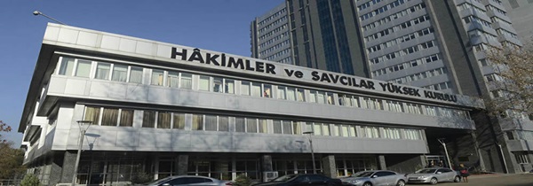 HSK, Yargıtay’a 8 yeni üye atadı: Şaban Yılmaz da listede