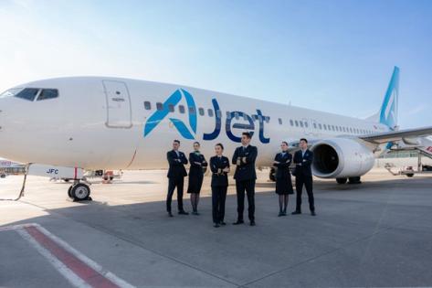 AJet’in Şam uçuşları 21 Nisan’da başlıyor