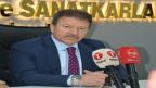 TŞOF Genel Başkanı Mehmet Yiğiner: Esnaf hakkını alacak