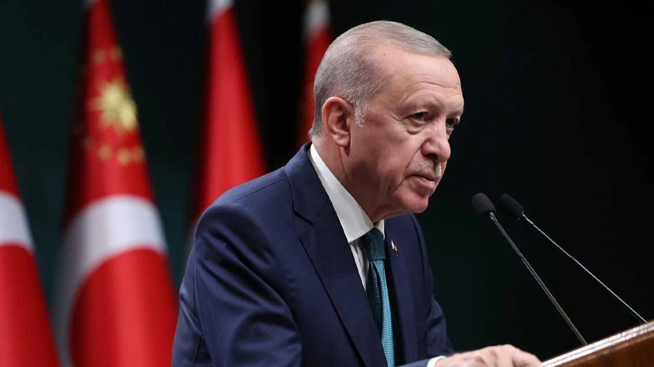 Cumhurbaşkanı Erdoğan’dan Muhsin Yazıcıoğlu’na vefa mesajı