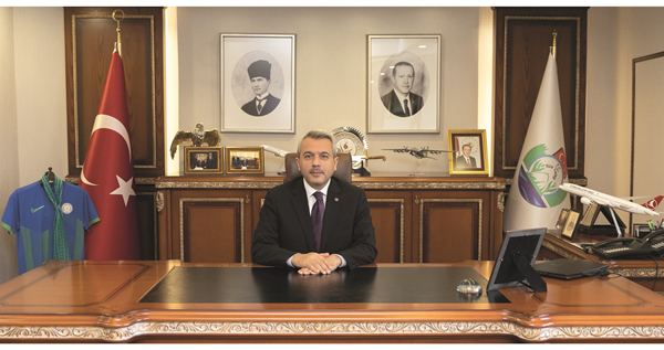 Rize Valisi Baydaş’dan Ramazan Bayramı mesajı