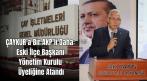 ÇAYKUR’a Bir AKP’li Daha: Eski İlçe Başkanı Yönetim Kurulu Üyeliğine Atandı