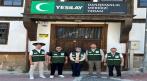 Rize ve Kastamonu Yeşilay şubeleri arasında atölye iş birliği