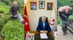 BBP Rize İl Başkanı Özçelik: ”Hükümet, üreticisini tefecinin eline bırakıyor”