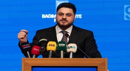 Hüseyin Baş: ”Halkın gerçek gündemi ne yeni anayasa, ne açılım. Halkın gerçek gündemi geçim”