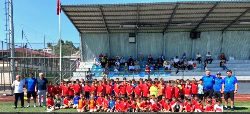 Çaykurspor Yaz Spor Okulu’na Bu Yıl da Yoğun İlgi