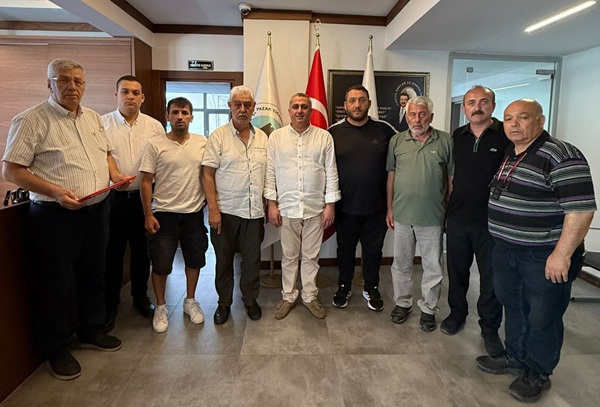 Başkan Bayraktutan, 24 Temmuz’da Basın Mensuplarını Unutmadı