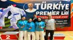 RİZELİ KARATECİLERDEN BÜYÜK BAŞARI