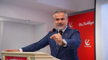 Yeniden Refah Partisi Genel Başkan Yardımcısı Suat Kılıç: “Terörist Her Zaman Teröristtir”