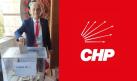 CHP Rize Merkez İlçe Başkanlığına Necati Topaloğlu Yeniden Seçildi