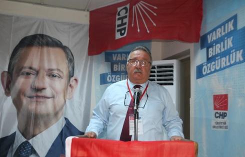 CHP Pazar İlçe Başkanı Hocaoğlu güven tazeledi