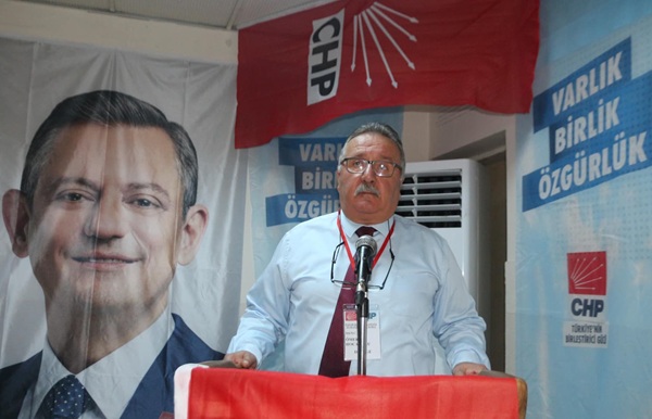 CHP Pazar İlçe Başkanı Hocaoğlu güven tazeledi