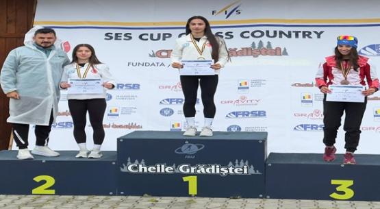 Çamlıhemşin Kayak Takımı Sporcuları Avrupa’ya Damgasını Vurdu
