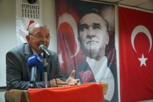 ADD Pazar Şubesi’nde Atasaral yeniden başkan seçildi